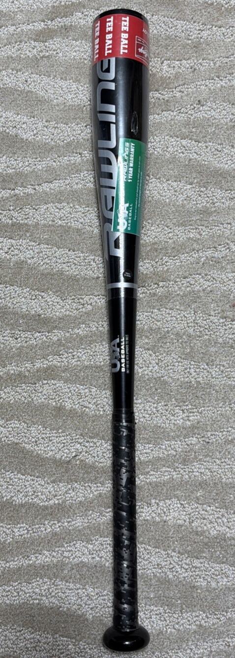RAWLINGS T-BALL BIG STICK TBBS11 2 5/8" DIAMETER USA BASEBALL T-BALL BAT New
